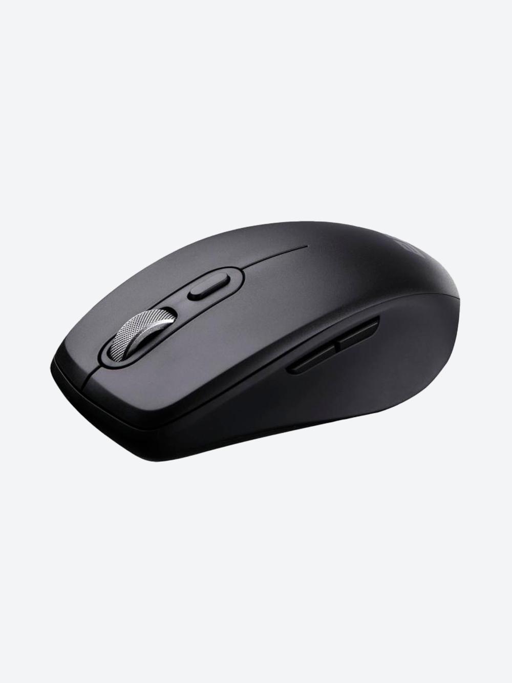 2E MF225 Silent WL/BT Black simsiz sichqoncha 1