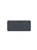 Беспроводная клавиатура Logitech K380 Multi-Device Bluetooth Keyboard - DARK GREY 3