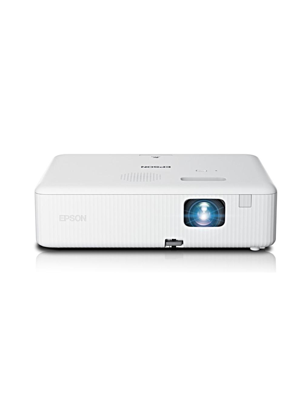 Проектор EPSON CO-WX02 1