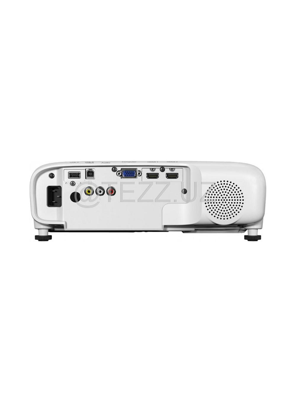 Проектор EPSON EB-FH52 2