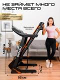 Беговая дорожка GENAU Impulse M900 *RT3-22A 8