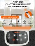 Genau VibroFit V2 vibratsion platformasi, ozish uchun, espanderli, 150 kggacha *VP1-02A 8