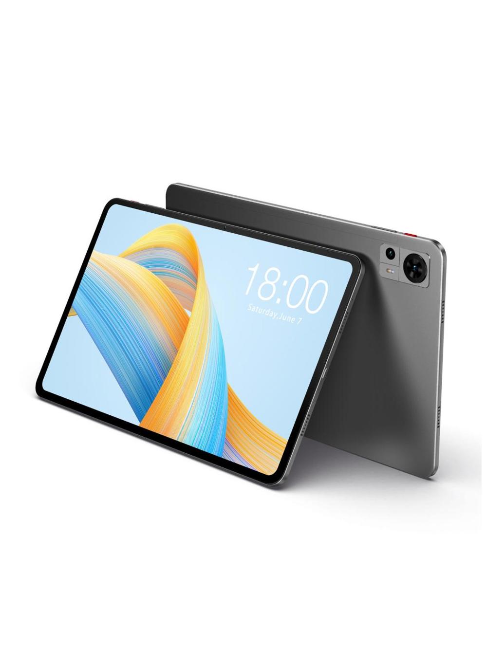 Планшет Teclast T60 12" 8ГБ, 256ГБ, LTE, 8000мА•ч, Android, серый 2