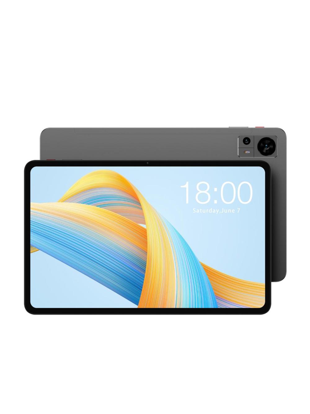 Планшет Teclast T60 12" 8ГБ, 256ГБ, LTE, 8000мА•ч, Android, серый 1