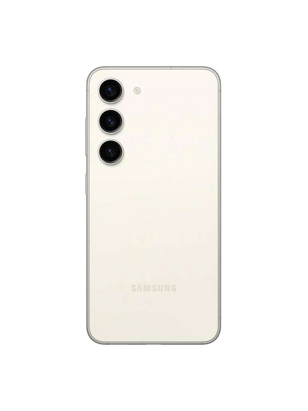Смартфон Samsung Galaxy S23 5G 128GB Beige 2