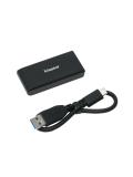 Портативный SSD Kingston 2Tb XS1000 USB 3.2 Gen 2 3