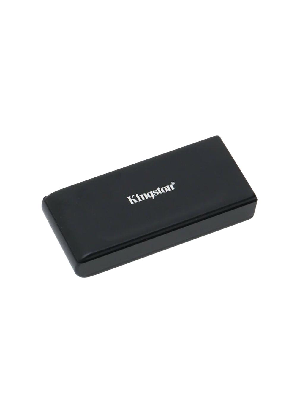 Портативный SSD Kingston 2Tb XS1000 USB 3.2 Gen 2 1