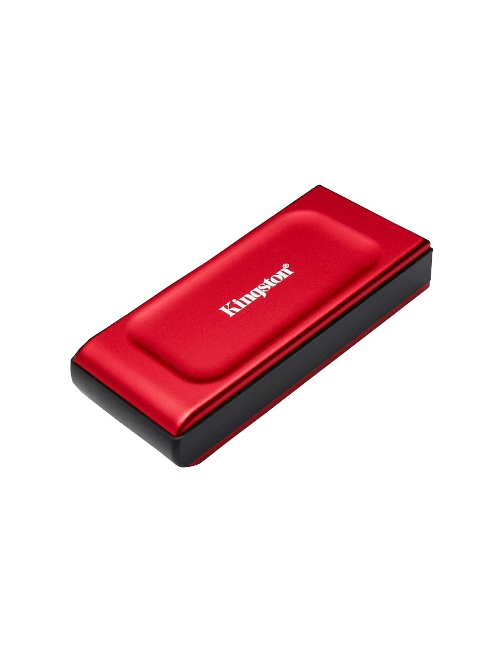 Портативный SSD Kingston 2Tb XS1000 USB 3.2 Gen 2 2