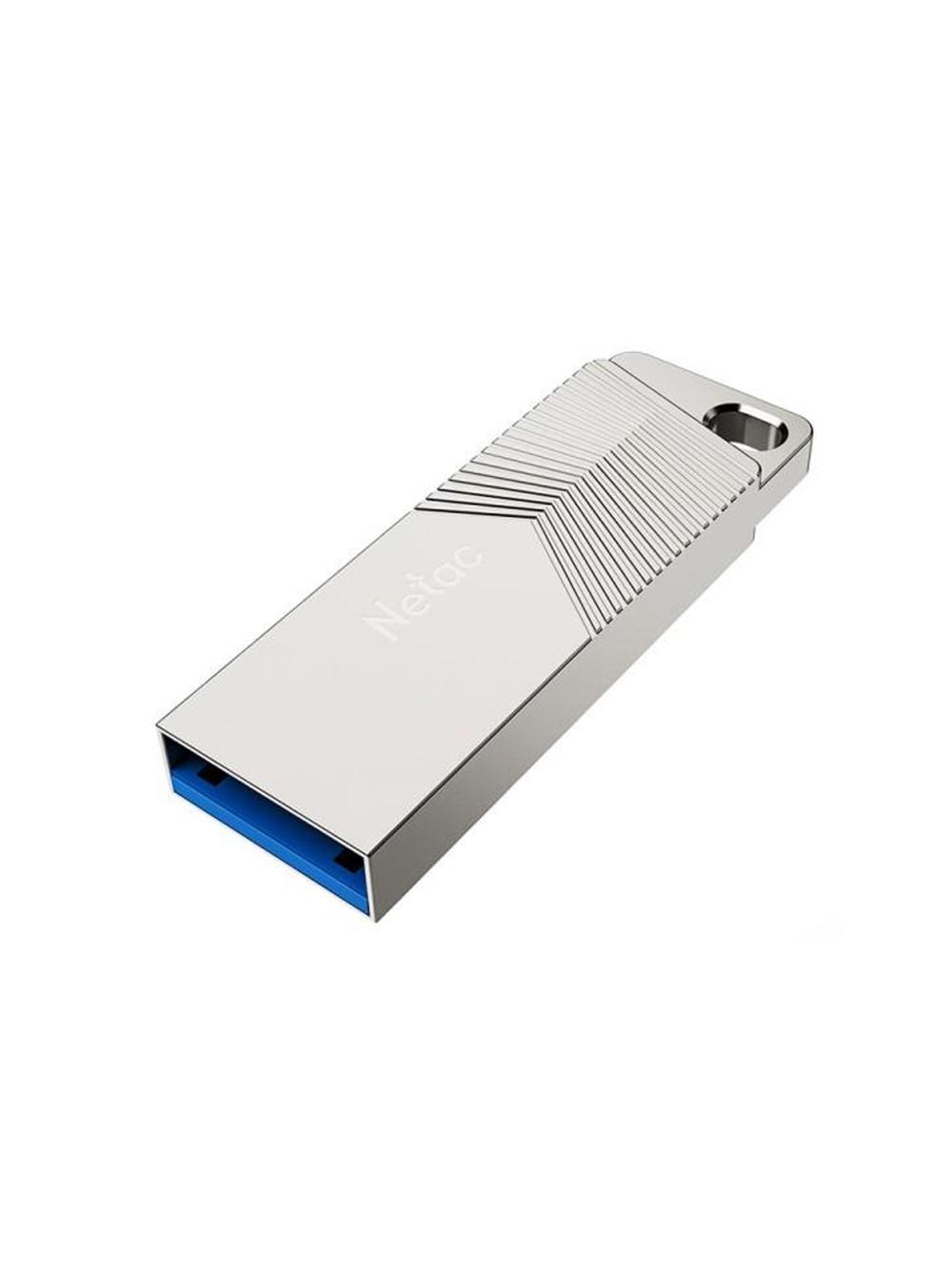 Флэш накопитель Netac 64GB USB 3.2 UM1 1