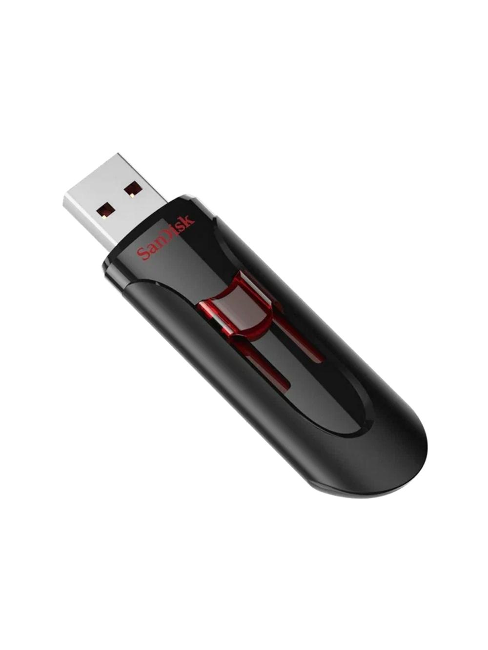 Флэш накопитель SanDisk 64GB USB 3.0 Cruzer Glide 1