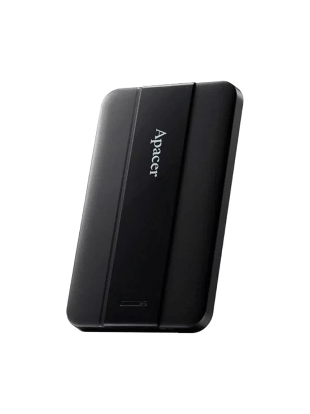Портативный жесткий диск Apacer 1TB USB 3.2 AC237 Чёрный 3