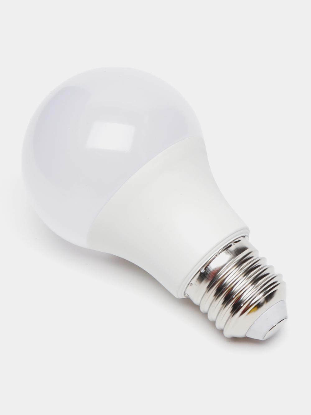 Светодиодная лампа Beshr LED LAMP 5W, 6500K, холодный свет, энергосберегающая, лампочка 4
