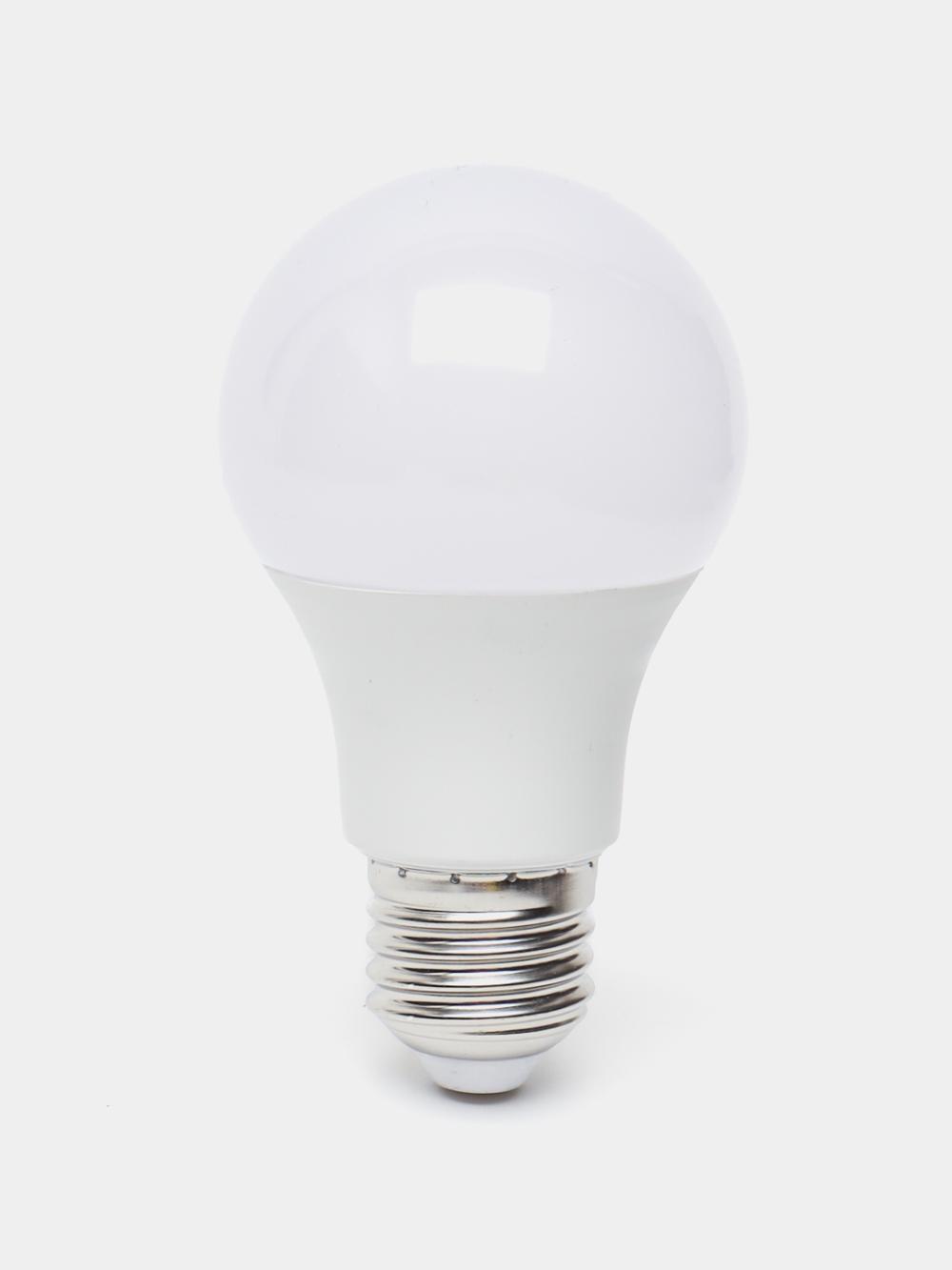 Светодиодная лампа Beshr LED LAMP 5W, 6500K, холодный свет, энергосберегающая, лампочка 3