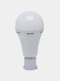Beshr Led яркая, диодная лампочка, с аккумулятором, 6500К 12 W, работает 3 часа без подзарядки 5