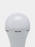 Beshr Led яркая, диодная лампочка, с аккумулятором, 6500К 12 W, работает 3 часа без подзарядки 6