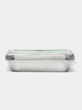 Контейнер алюминиевый с крышкой Zoolpack, 10 шт, 8389 2