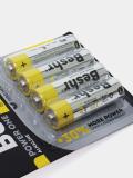 Батарейки POWER ONE ALKALINE 4B AA 3