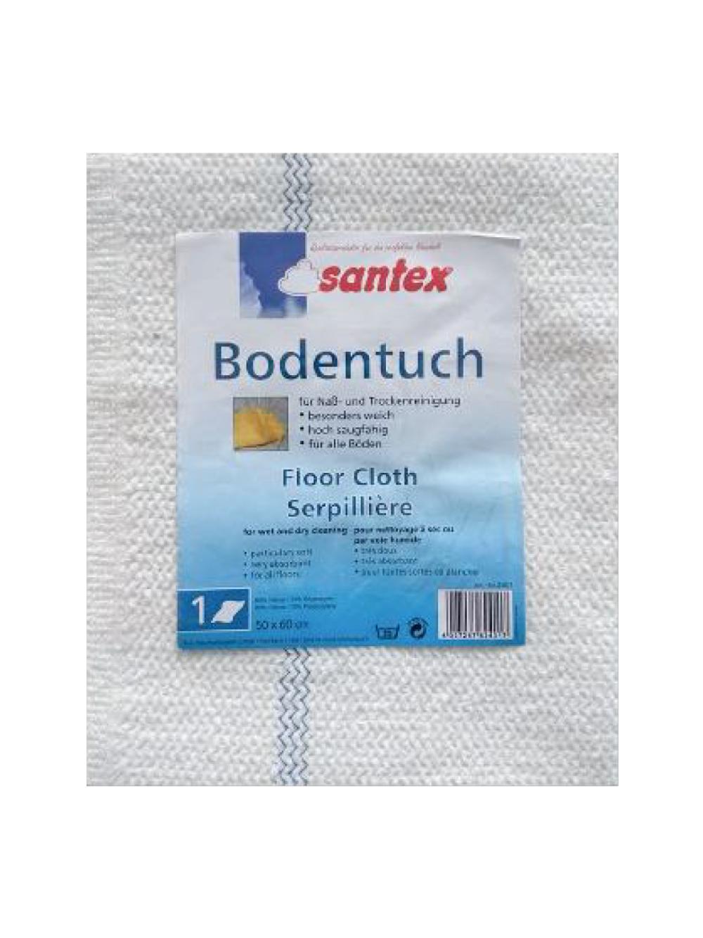 Santex pol yuvish lattalari 1 dona 1