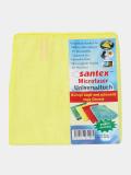 Santex Тряпка для уборки из микрофибры 1 Шт 2