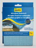 Aqualine микрофибра для чистки стекол 2 Шт 3