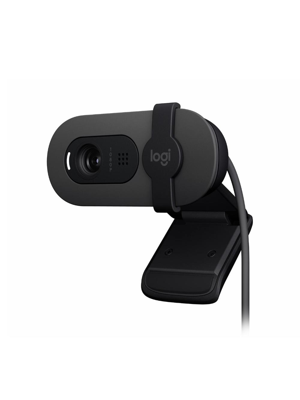 Veb-kamera LOGITECH Brio 100 Full HD Graphite 1