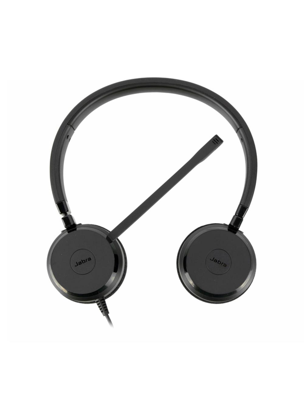 Mikrofonga ega naushniklar Jabra Evolve 20 Stereo MS USB 2