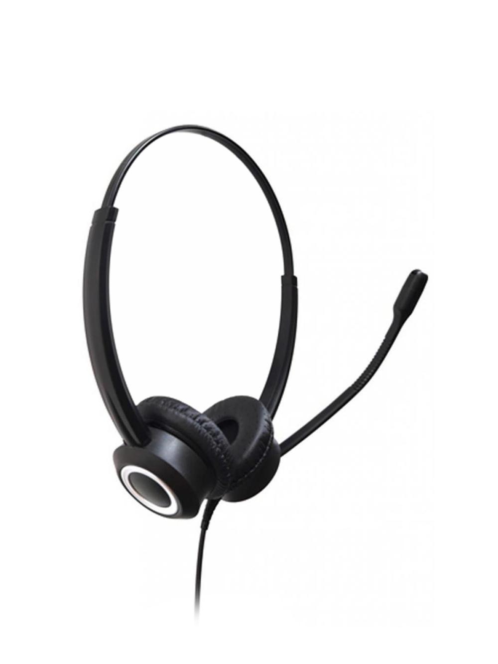 Наушники с микрофоном Grandstream GUV3000. USB гарнитура 1