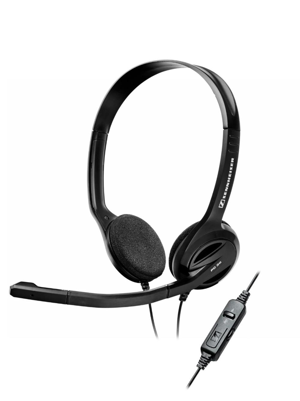 Наушники с микрофоном Sennheiser PC 8 / EPOS PC 8, USB 1