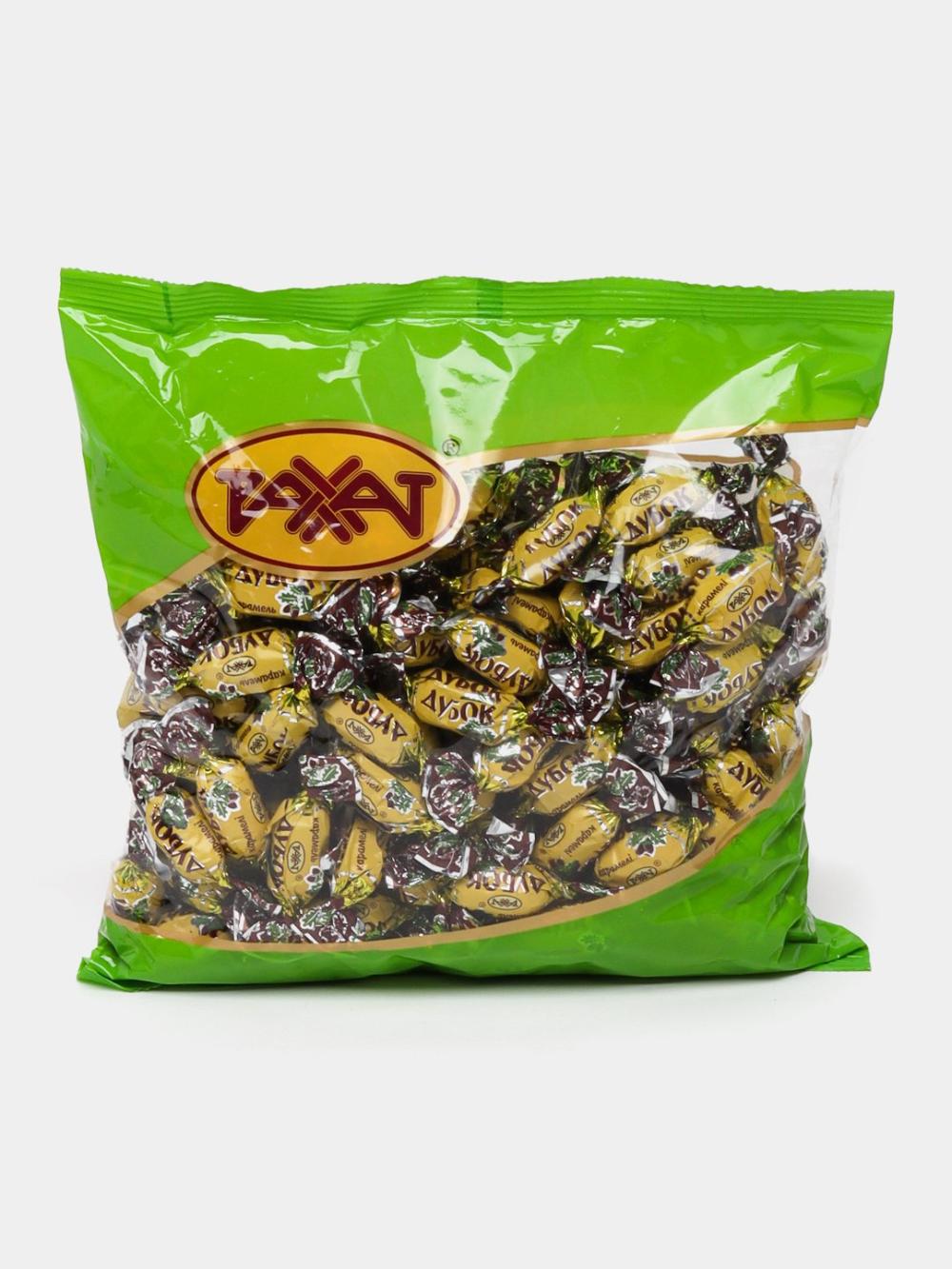 Карамель Рахат дубок 1кг 1