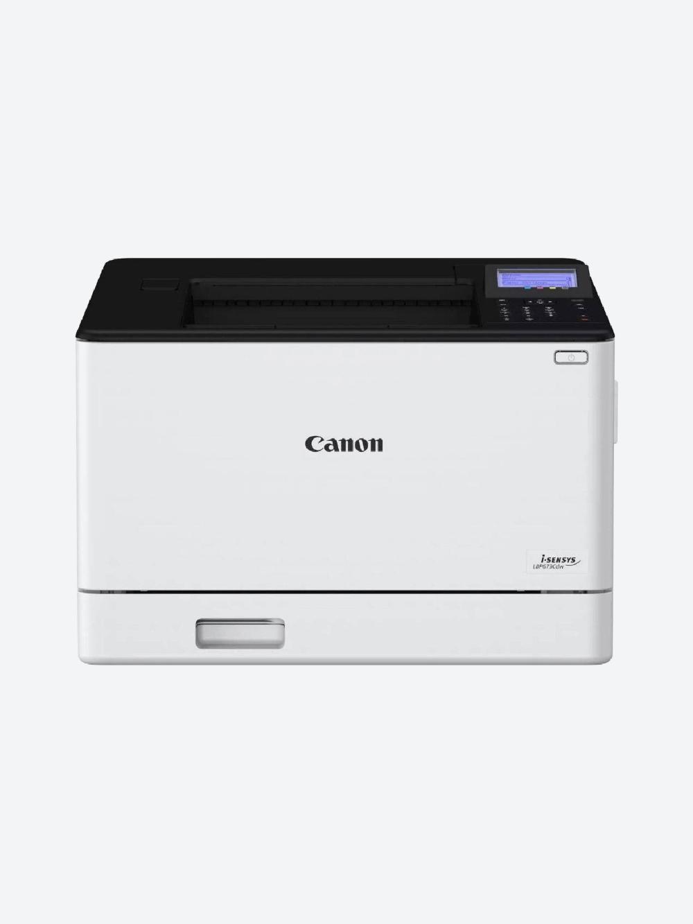Printer Canon i-SENSYS LBP673Cdw 1