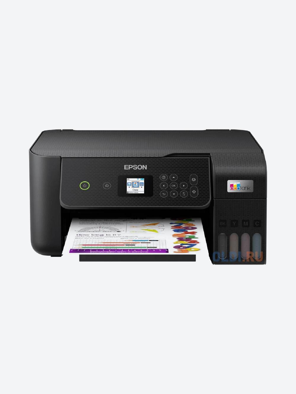 Принтер EPSON L3260 1