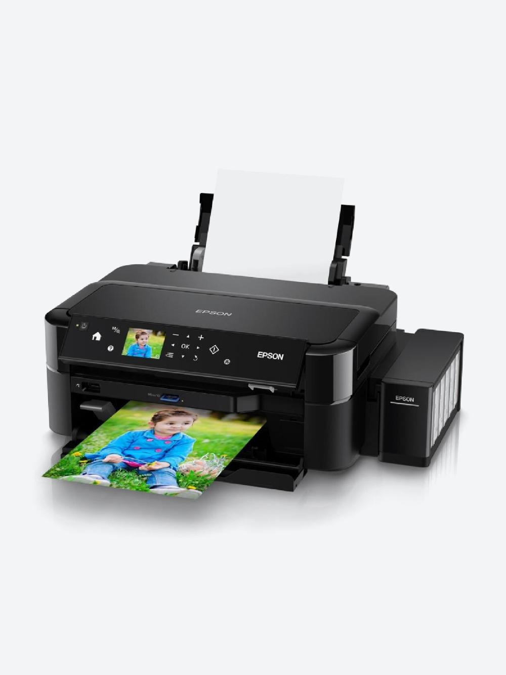 Printer EPSON L810 1