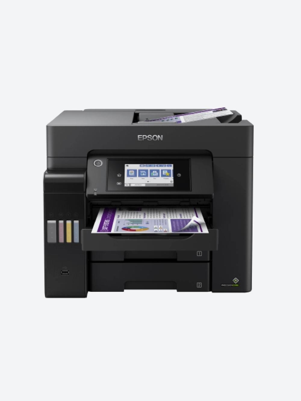 Принтер EPSON L6570 2