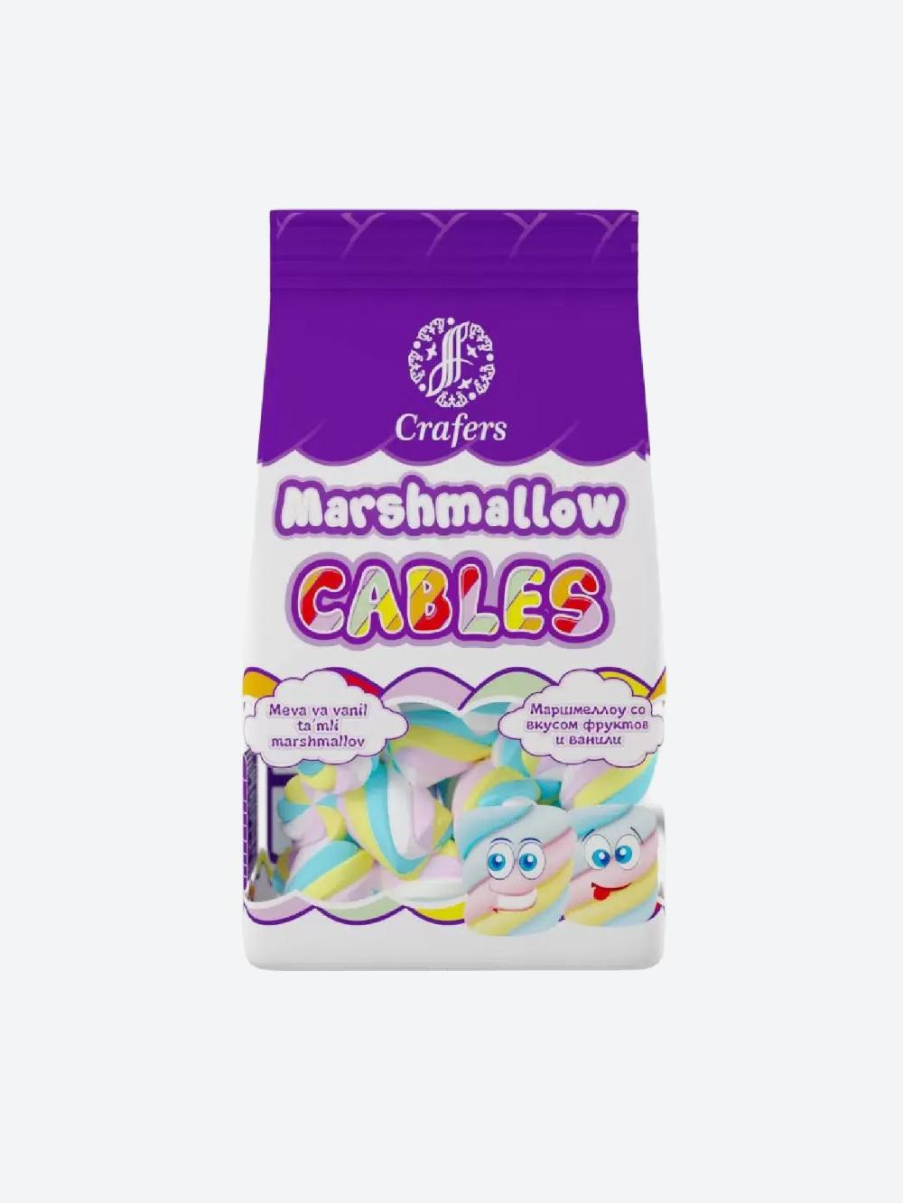 Маршмэллоу Mello Cables (100гр) 1