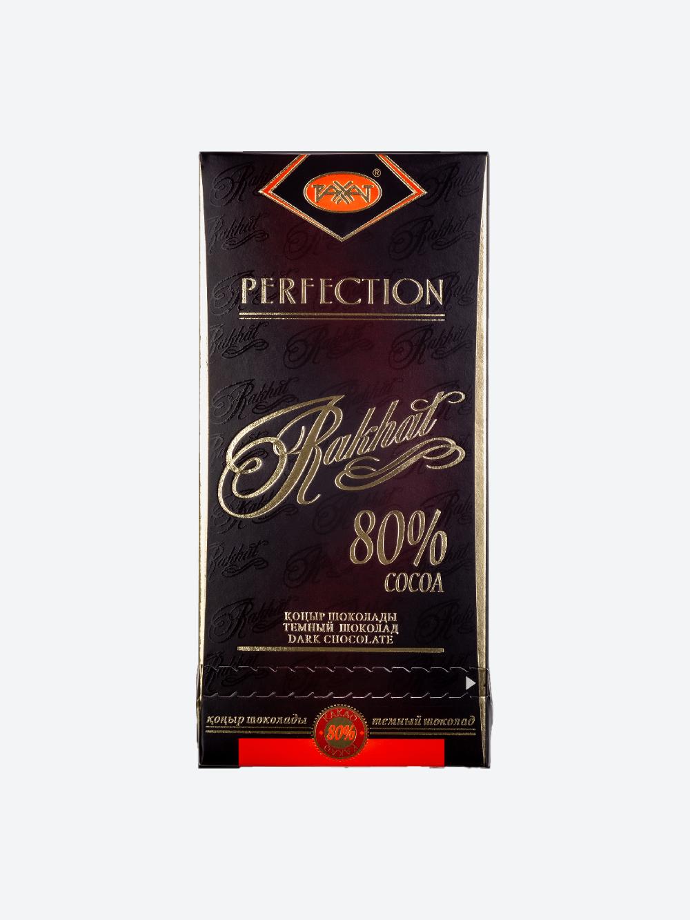 Шоколад "Рахат 80%" 100 г 1