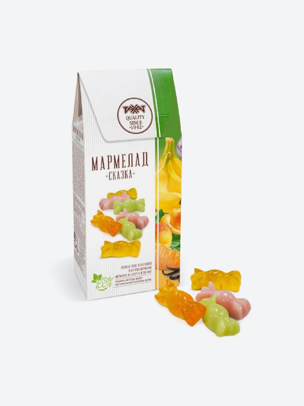 Marmelad Raxat Skazka 250g 1