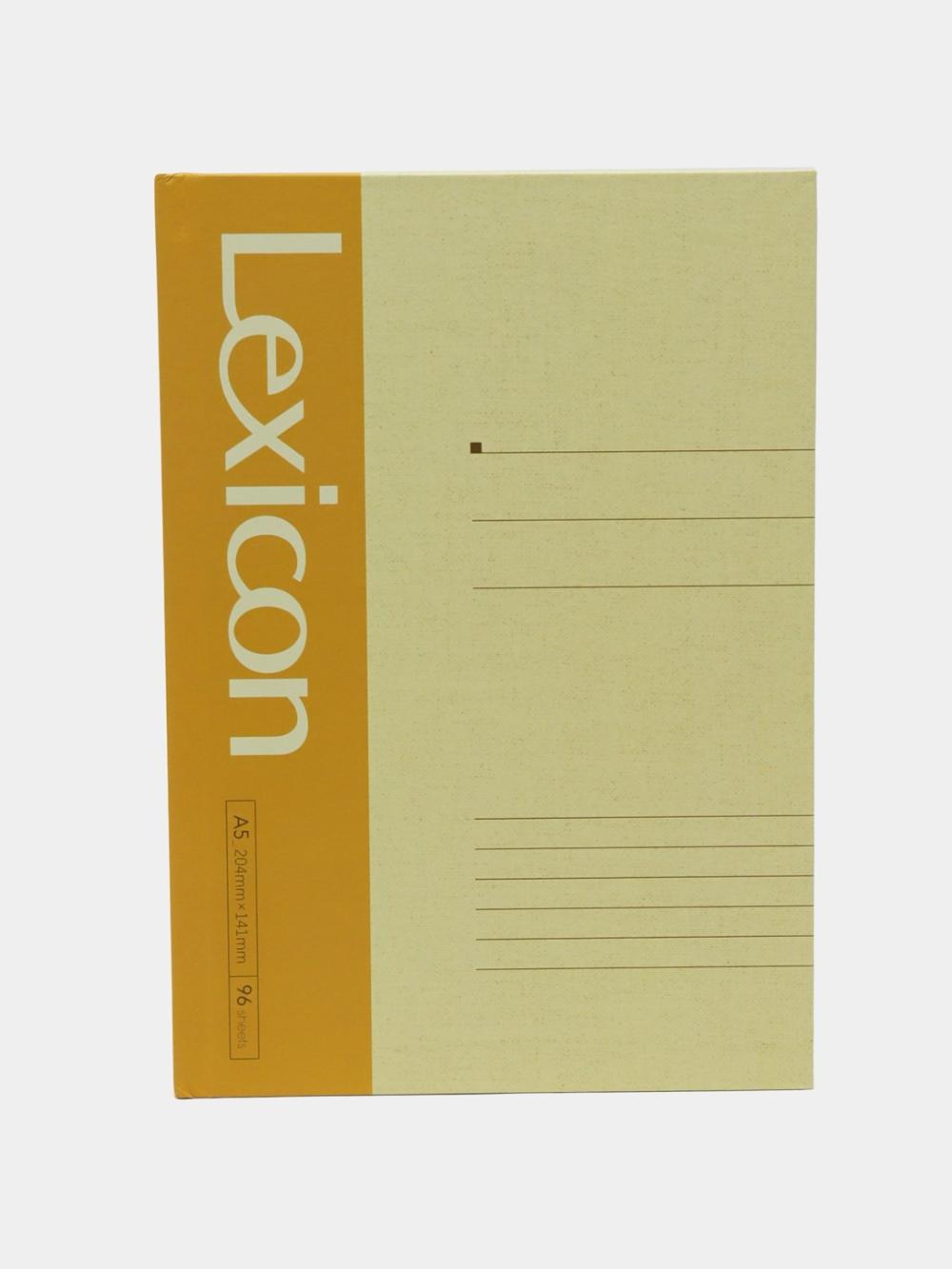 Bloknot A5, 98 varaq, prujinali, qattiq muqovali Deli D-3284 1