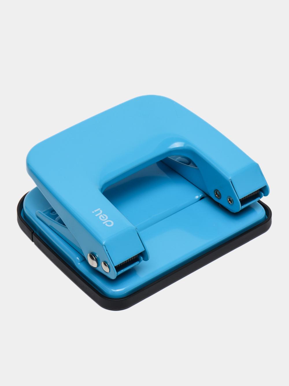 Дырокол Eco Deli  D-0137 1