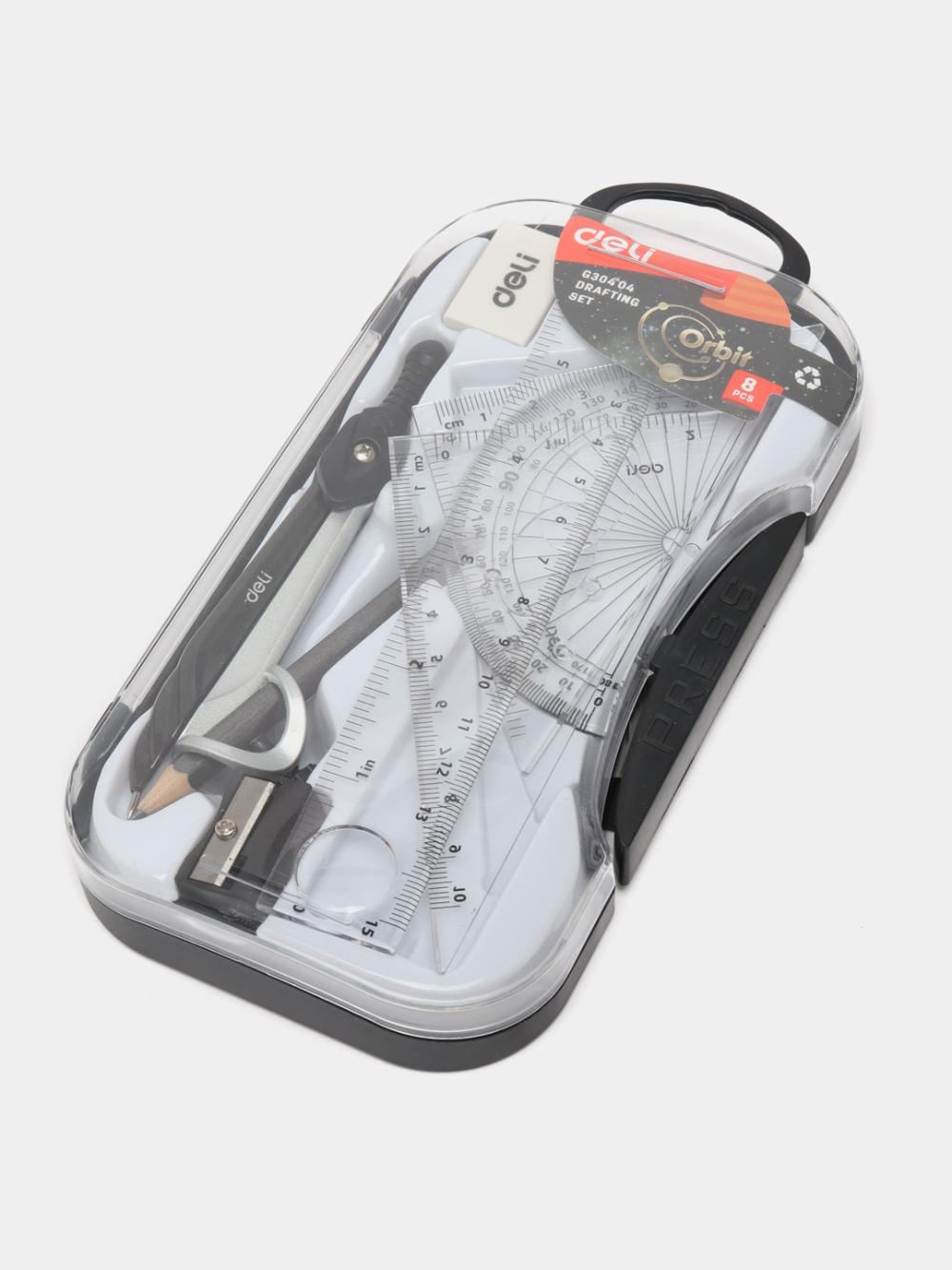 Циркуль Orbit Deli  D-30404-EG 1