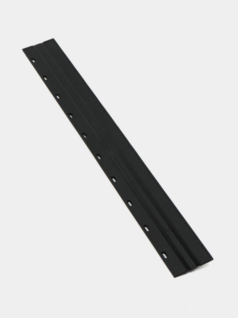Шина для переплета 7.5мм 100шт (черный) Deli D-3826-bk 1