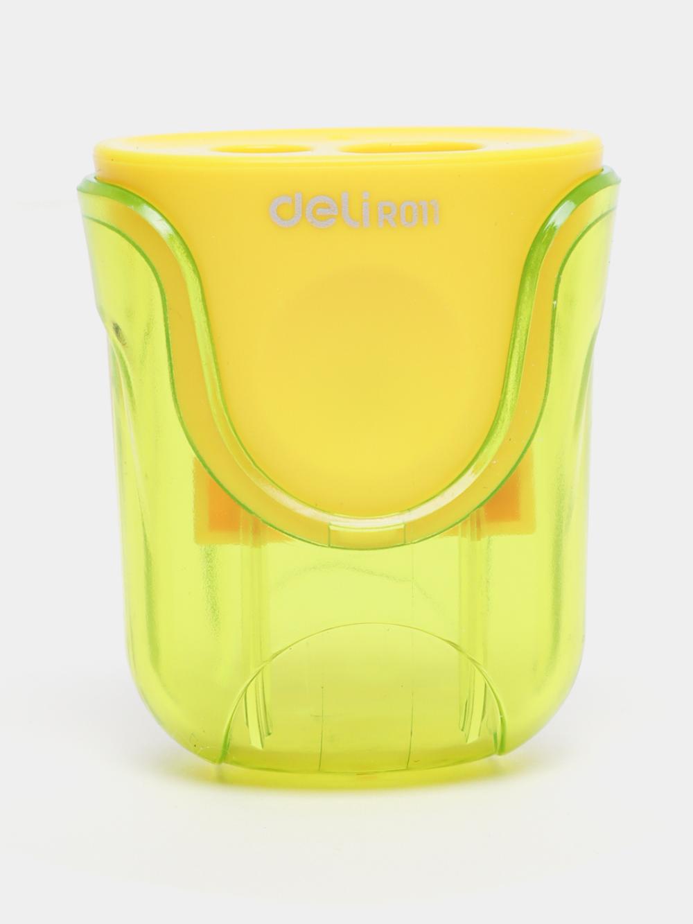 Точилка Deli  D-01100-ER 1