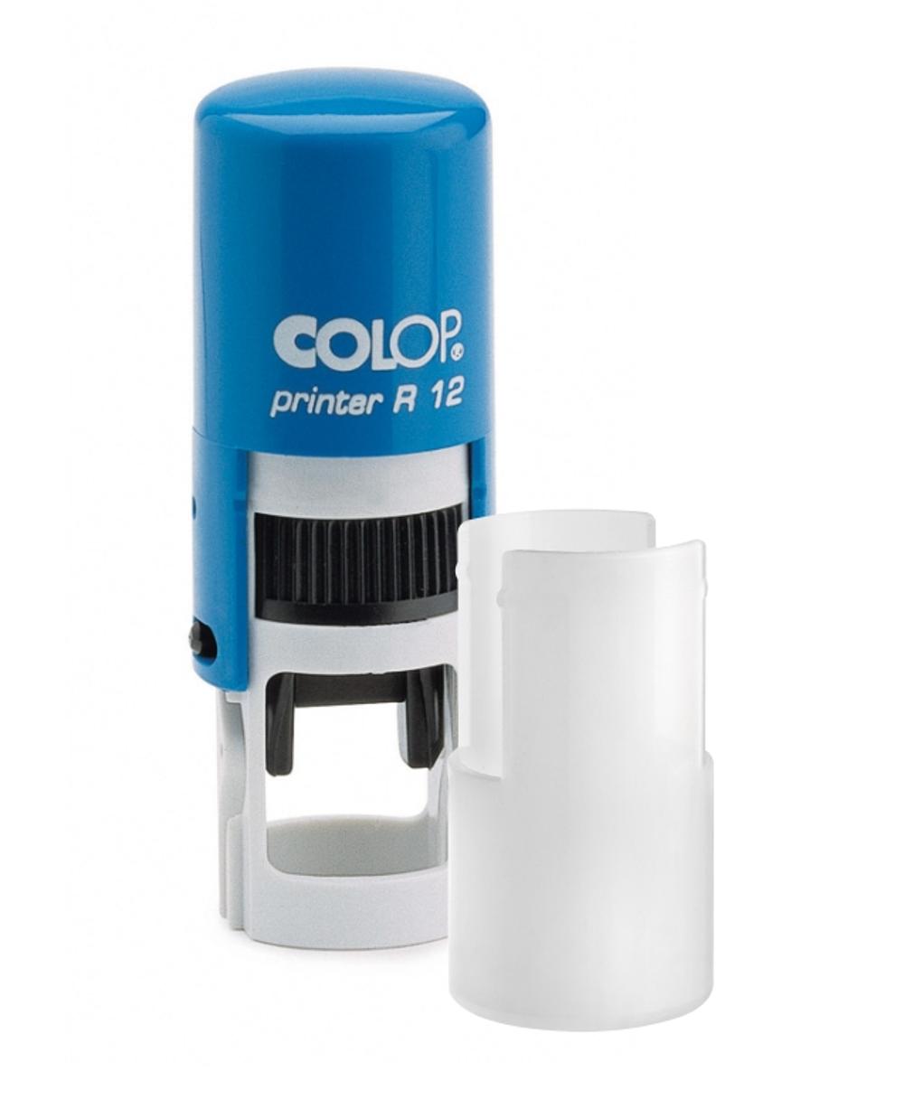 Оснастка Printer R12 (сн/сн) (круглая) Colop 151222 1