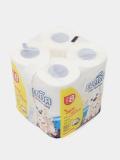 UltraSoft 8 Elma EURO PACK (103) hojatxona qog'ozi. 1 qadoqda 8 dona *Narx 1 qadoq uchun ko‘rsatilgan (103) 3