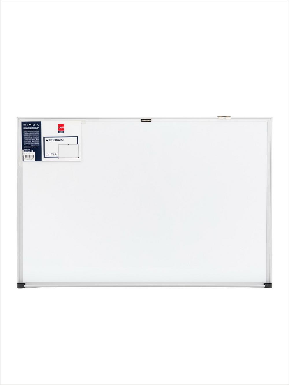 Доска белая 90х60 Deli D-7816 1