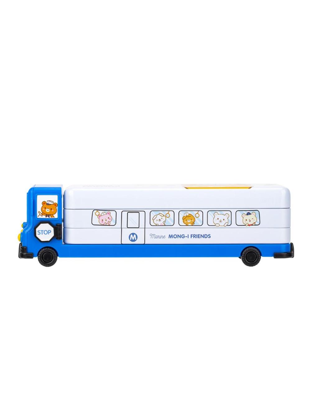 Пенал Deli D-70855 1