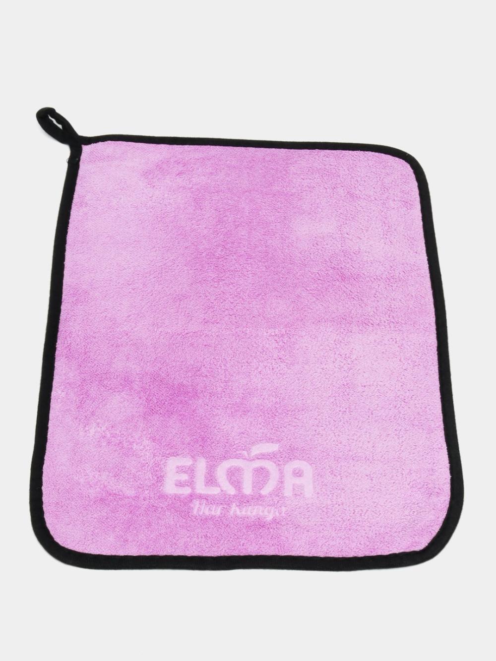 Тряпка из микрофибры Elma, размер 30х40 см 2
