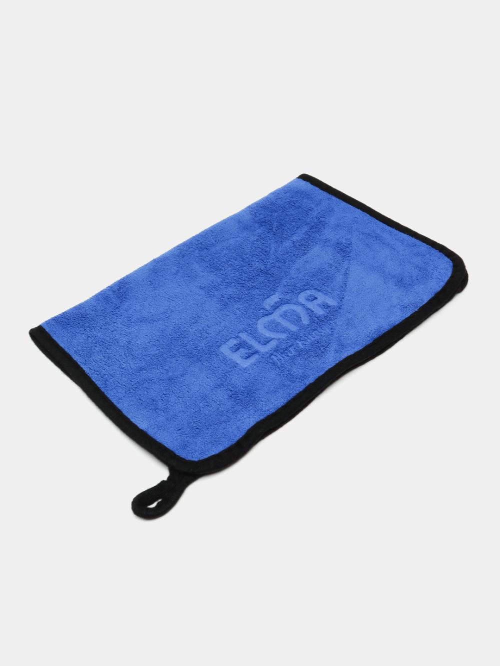 Тряпка из микрофибры Elma, размер 30х40 см 3