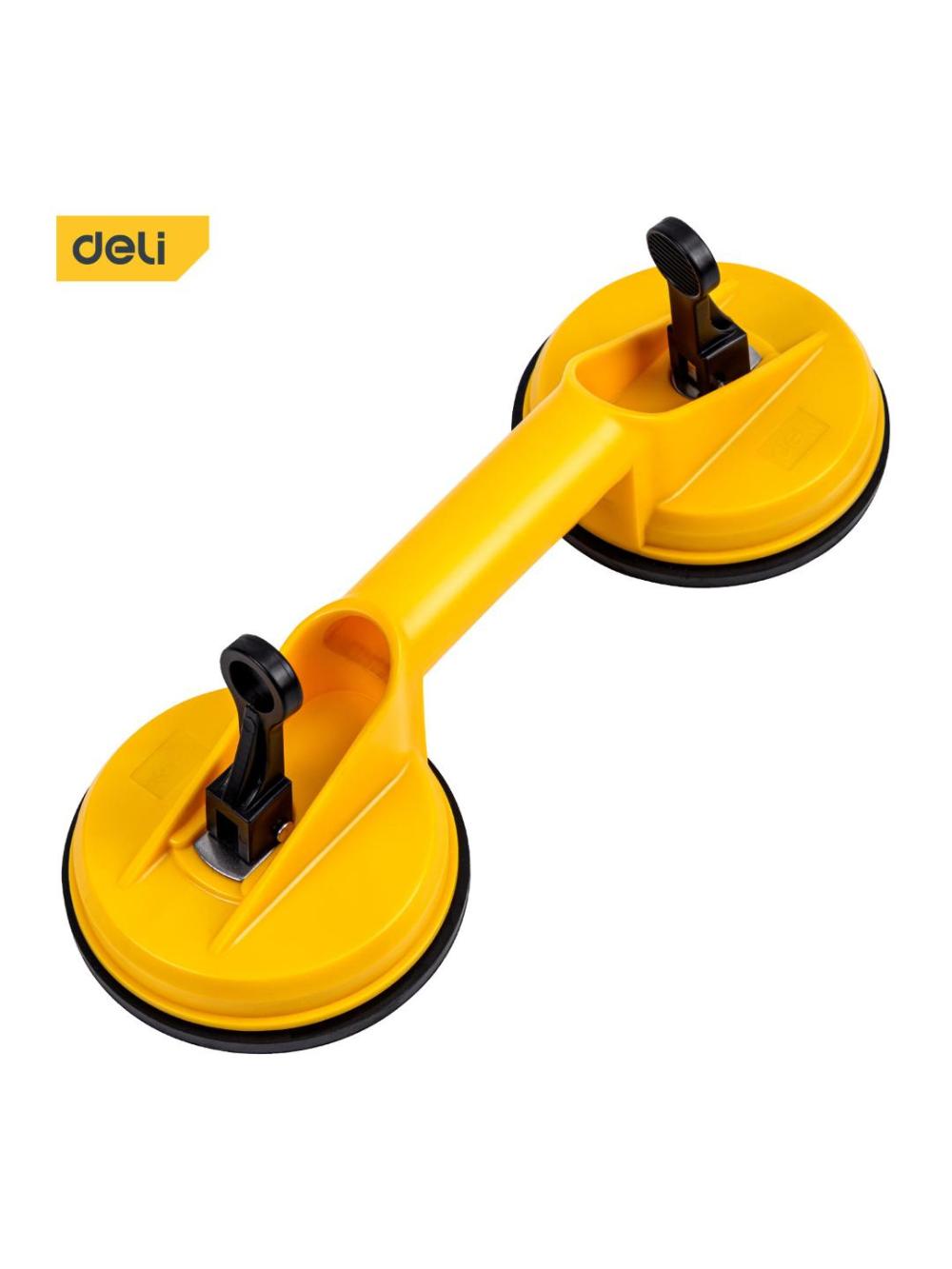 Vakuumli so'rg'ich 118mm 100kg Deli D-EDL-XP22 1