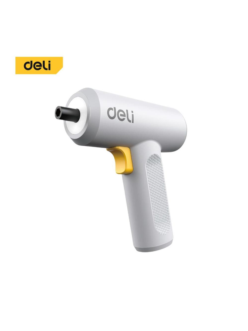 Дрель электрическая 6v Deli D-EDL-DP04-E3B1 1