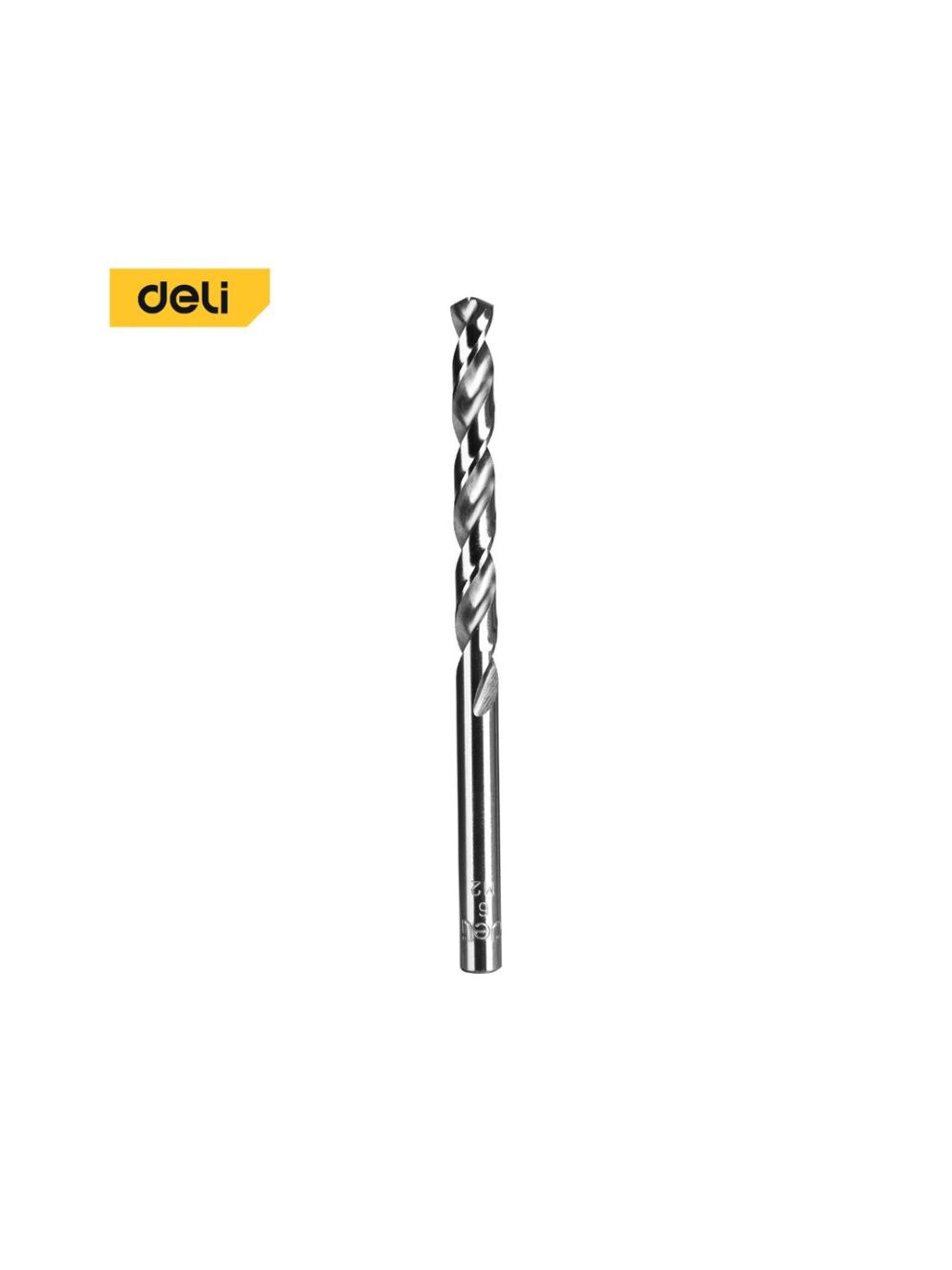 Сверло 135гр. 6мм*93мм Deli D-EDL16060G 1